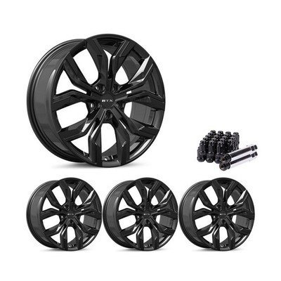 18 Inch Alloy Rims 5×114.3 (Set of 4)