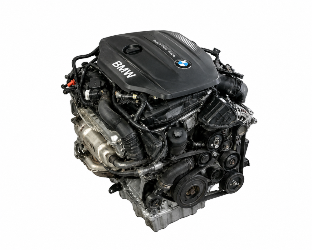 BMW 1 Series Used Engine