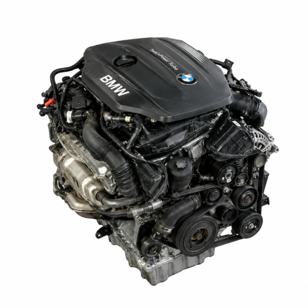 BMW 1 Series Used Engine