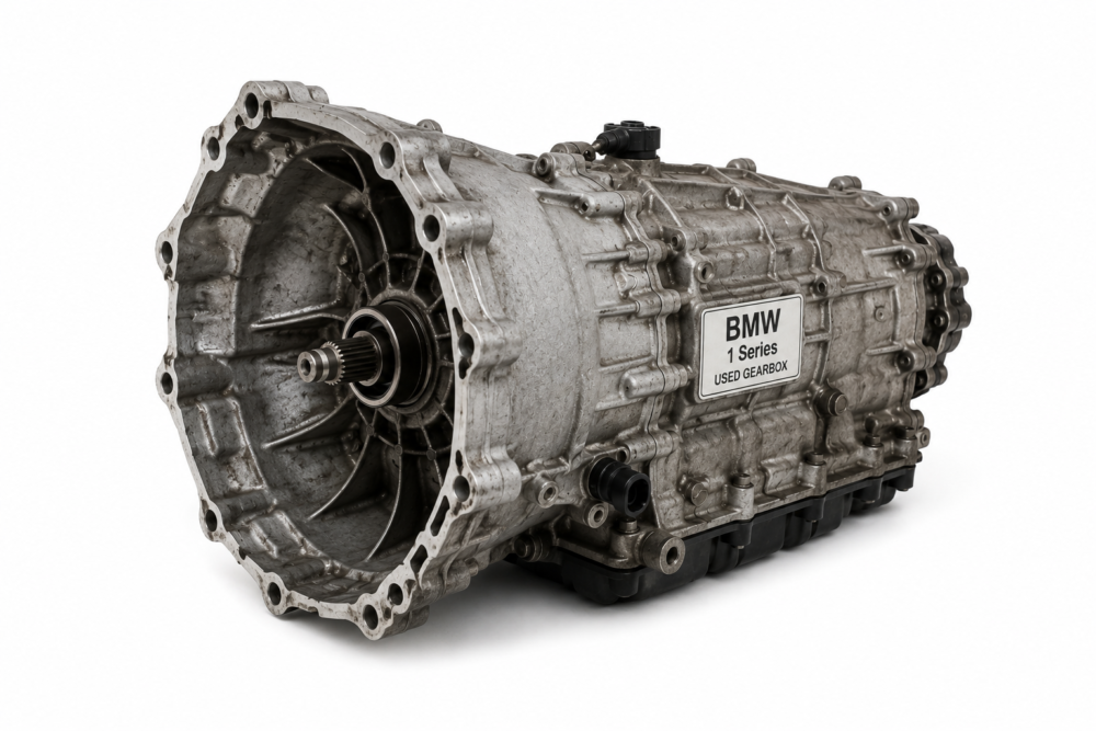 BMW 1 Series Used Gearbox