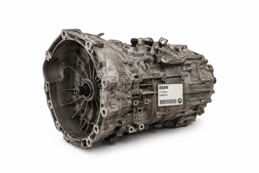 BMW 2 Series Used Gearbox
