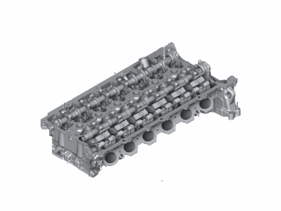 BMW 4 Series Cylinder Head (Used)