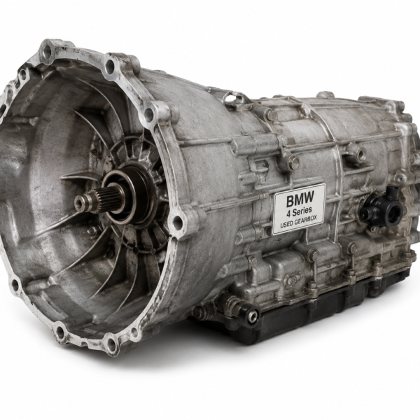 BMW 4 Series Used Gearbox