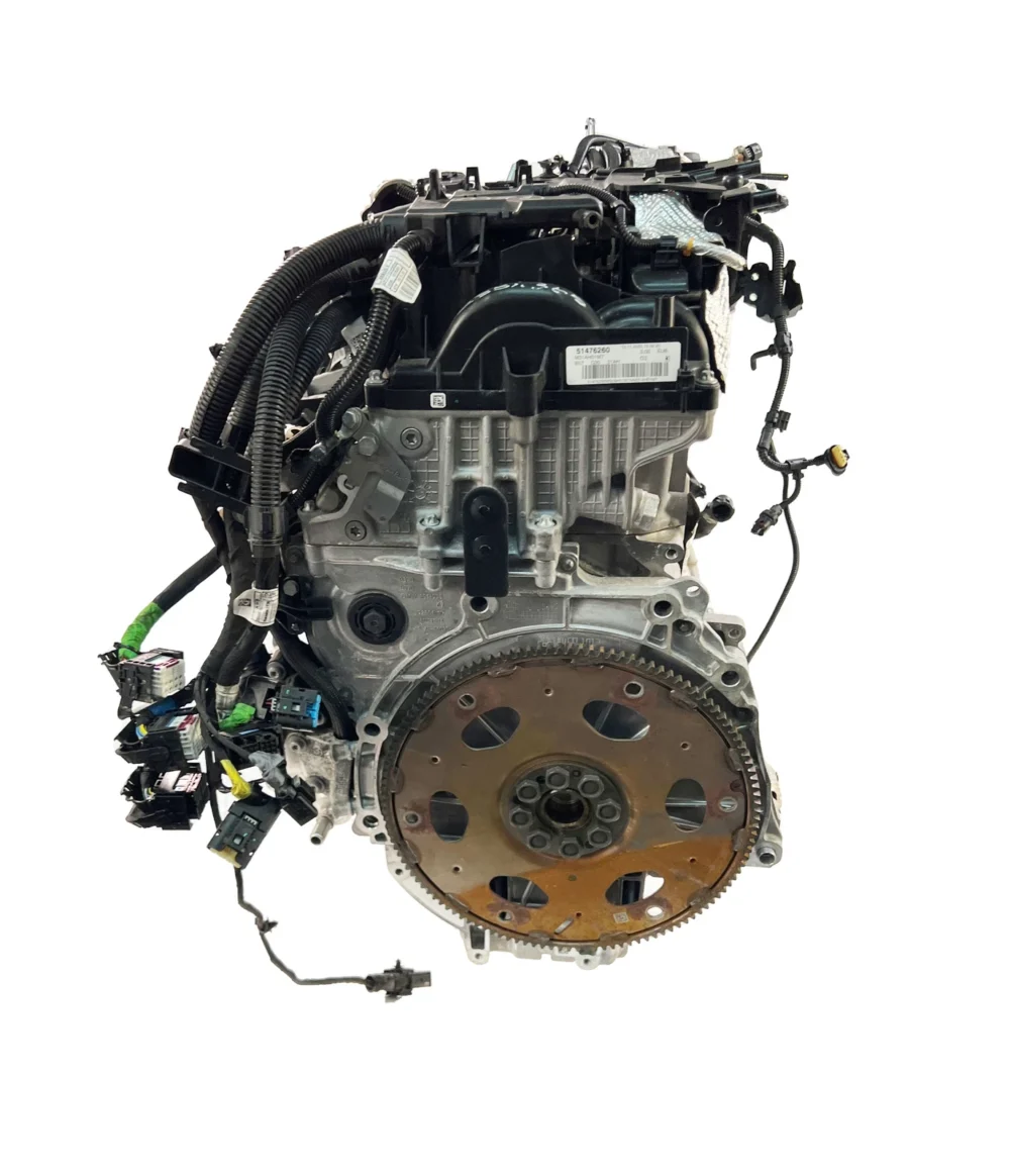 BMW 5 Series Used Engine