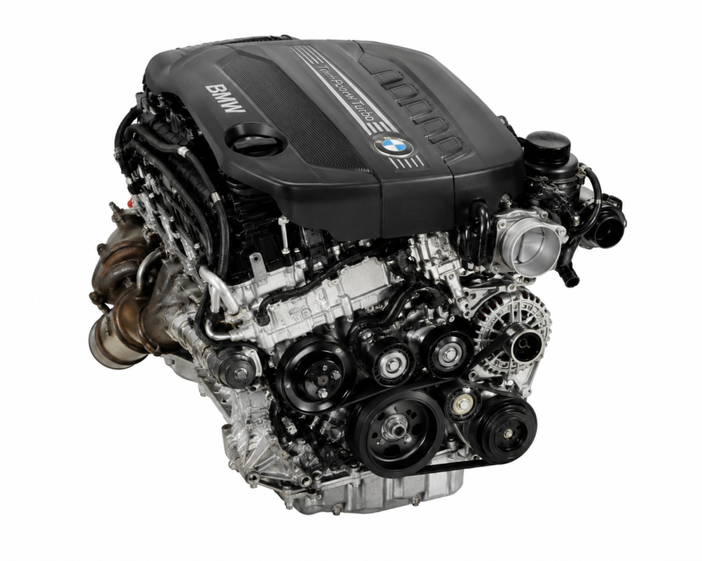 BMW 6 Series Used Engine