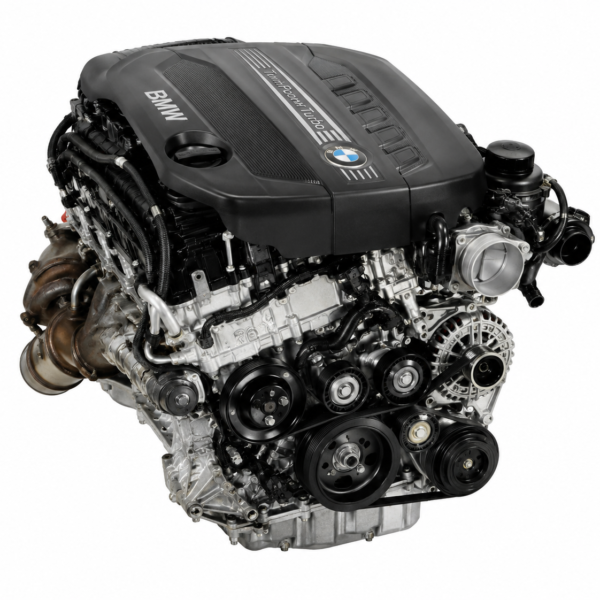 BMW 6 Series Used Engine