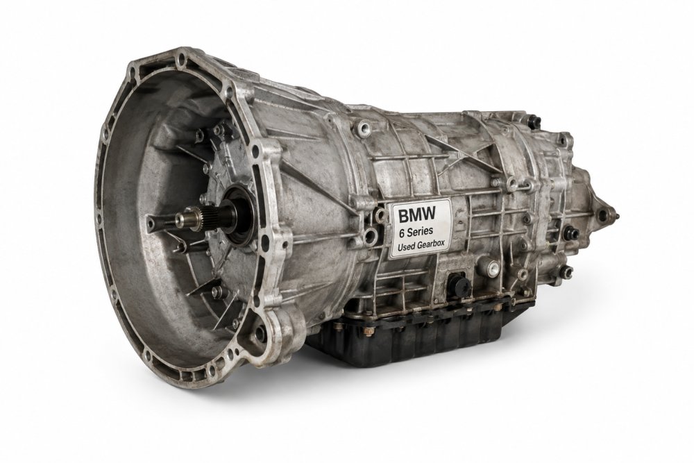 BMW 6 Series Used Gearbox