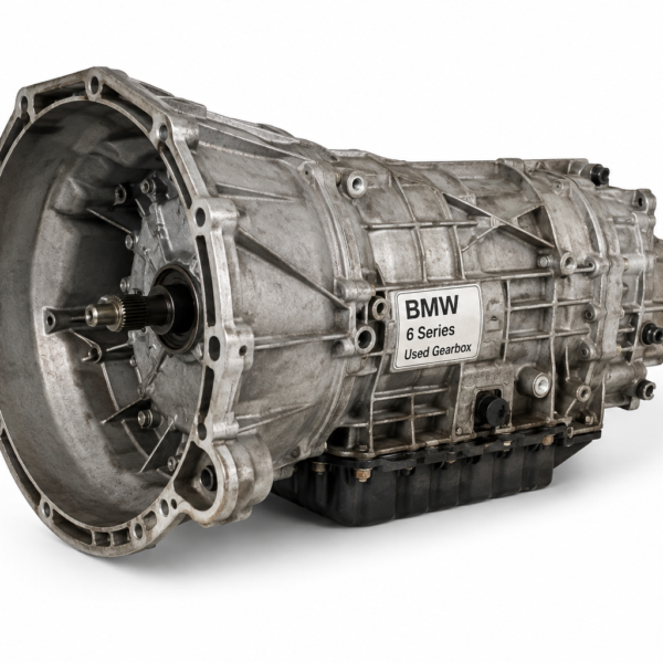 BMW 6 Series Used Gearbox