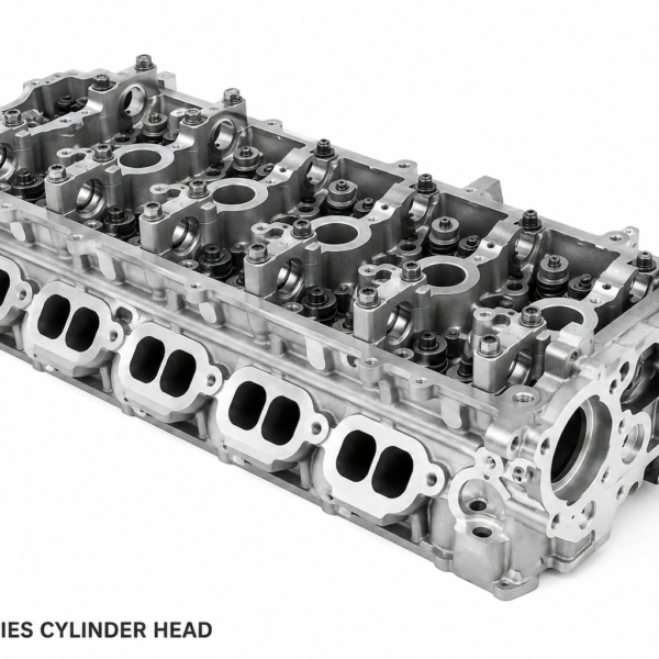 BMW 7 Series Cylinder Head (Used)