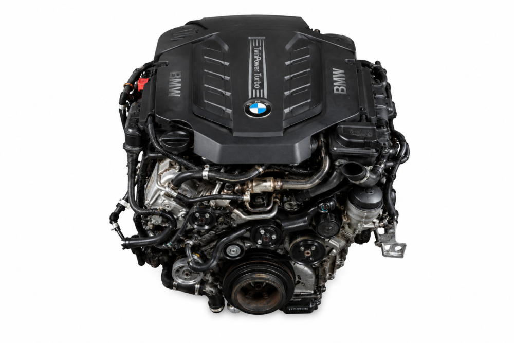 BMW 7 Series Used Engine