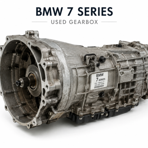 BMW 7 Series Used Gearbox