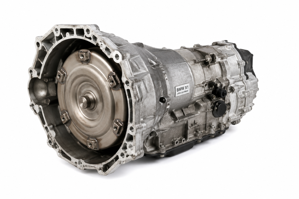 BMW X1 Used Gearbox
