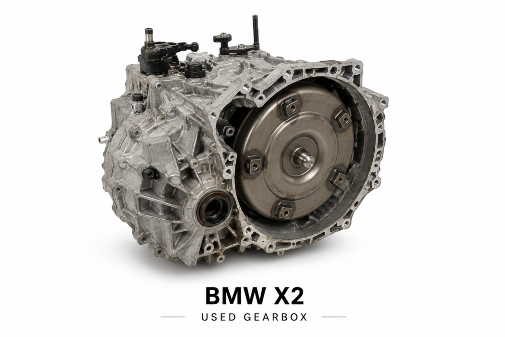 BMW X2 Used Gearbox