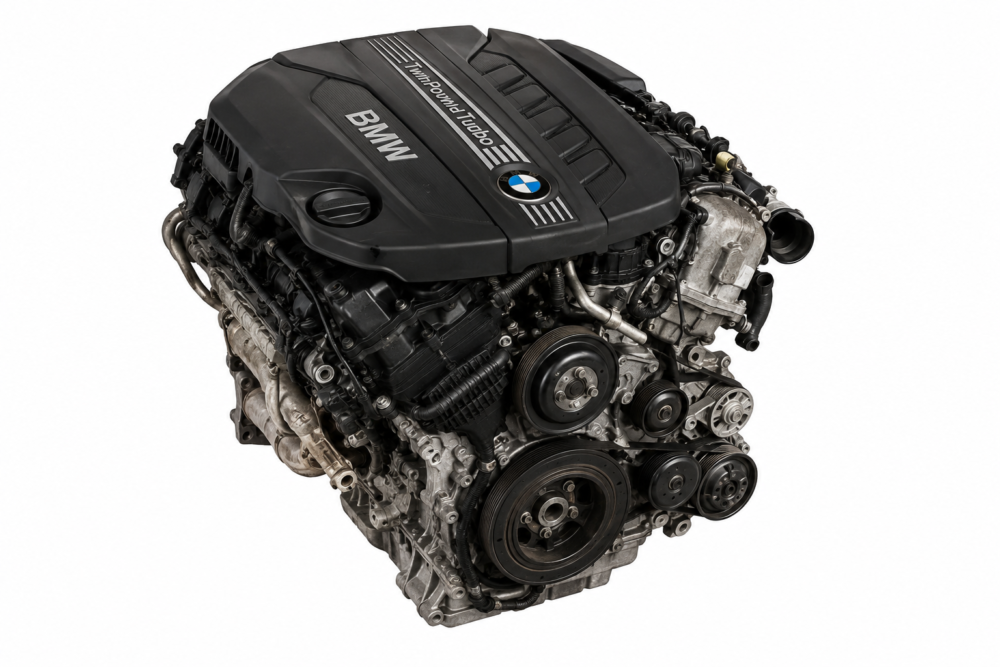 BMW X4 Used Engine