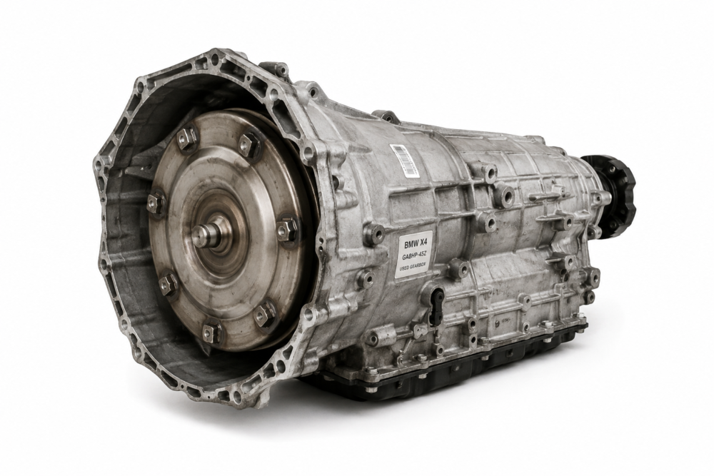 BMW X4 Used Gearbox