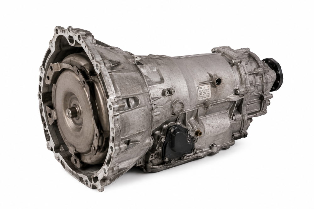 BMW X6 Used Gearbox