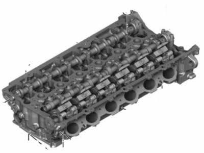 BMW Z4 Cylinder Head (Used)