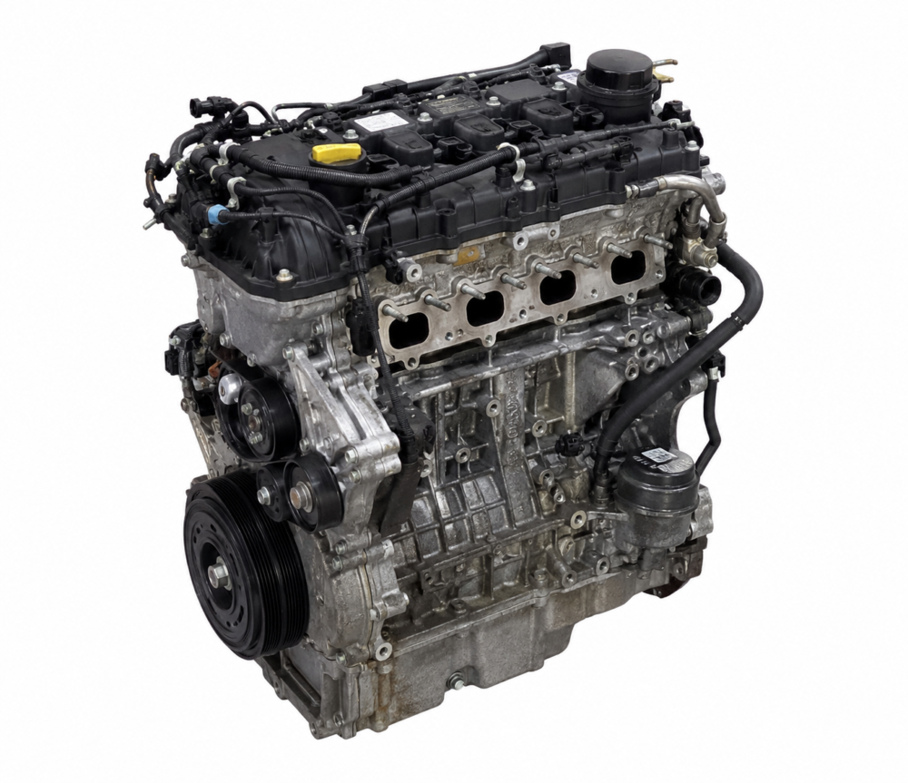 Ford EcoSport Used Engine