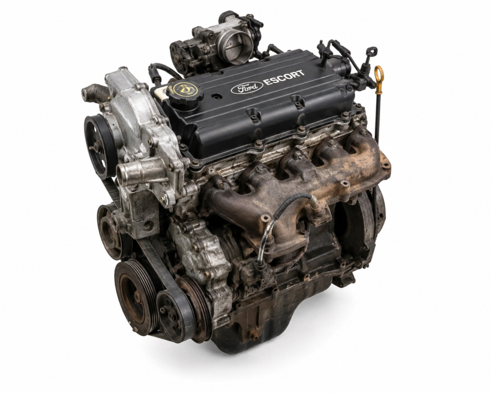 Ford Escort Used Engine