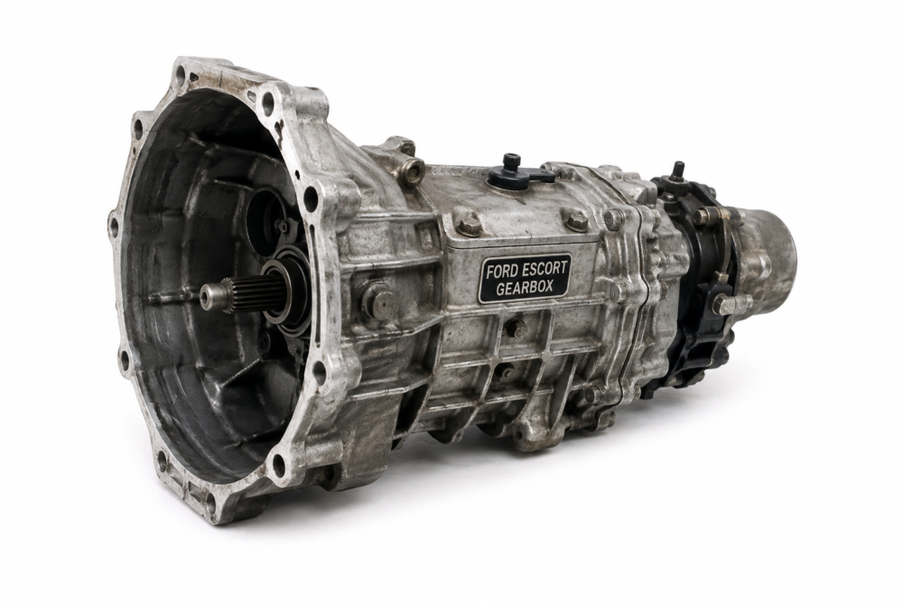 Ford Escort Used Gearbox