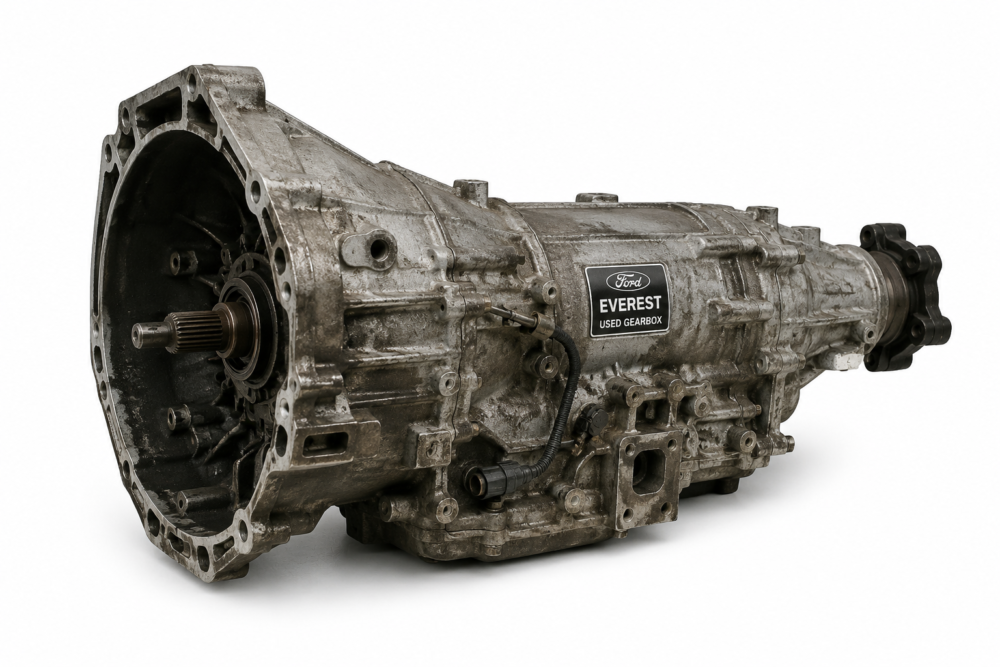 Ford Everest Used Gearbox