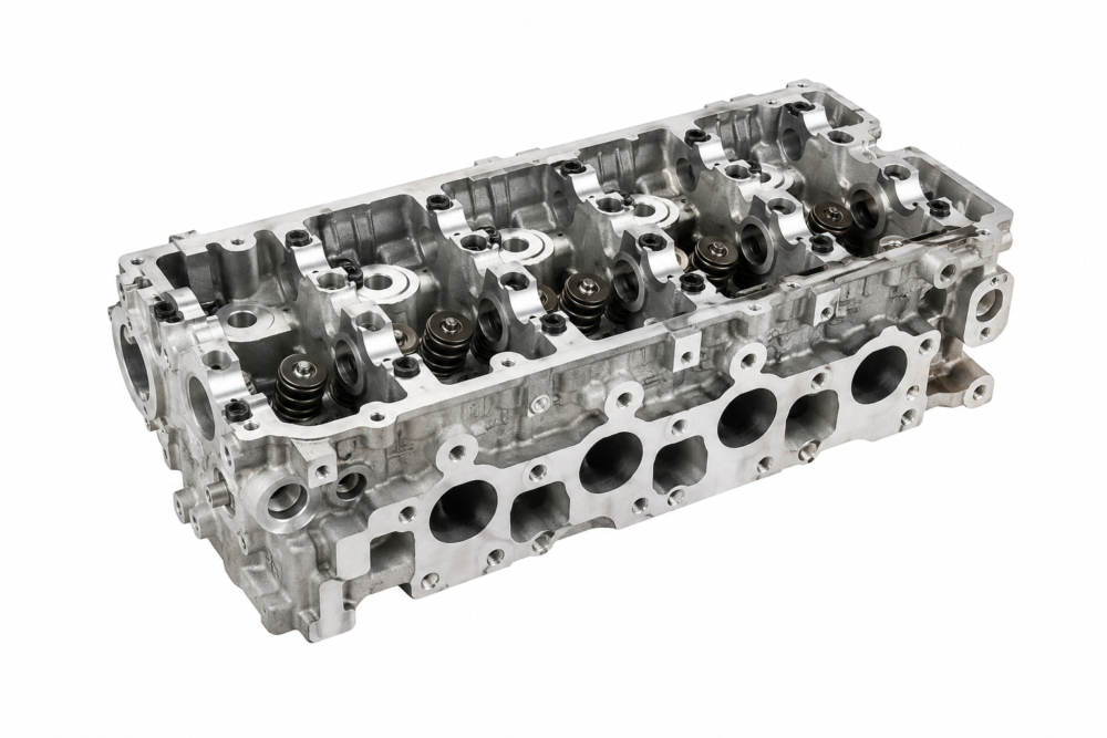 Ford Fiesta Cylinder Head (Used)