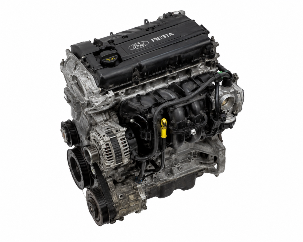 Ford Fiesta Used Engine