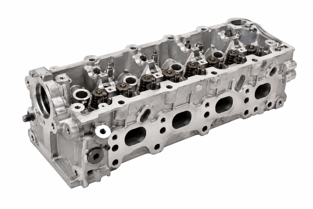 Ford Focus Cylinder Head (Used)
