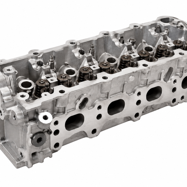 Ford Focus Cylinder Head (Used)