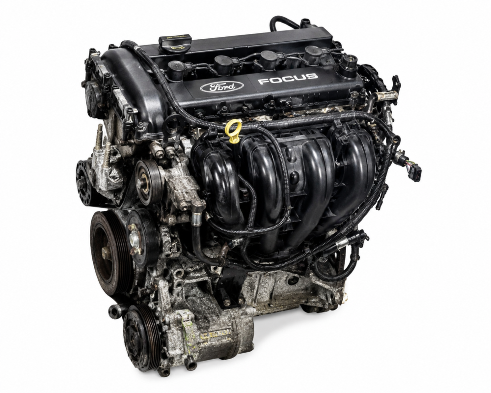 Ford Figo Used Engine