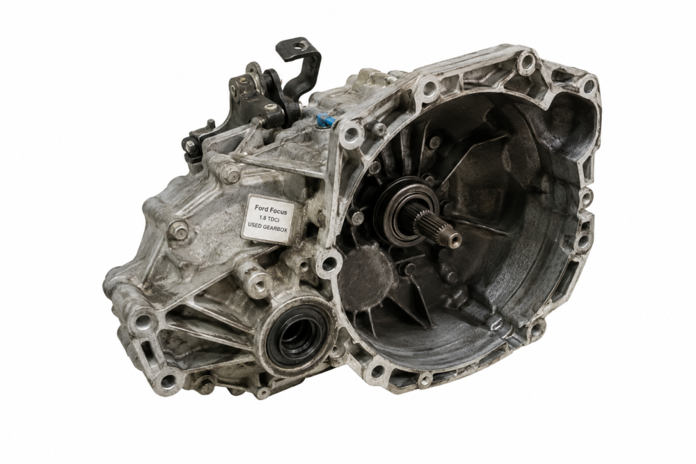Ford Focus Used Gearbox