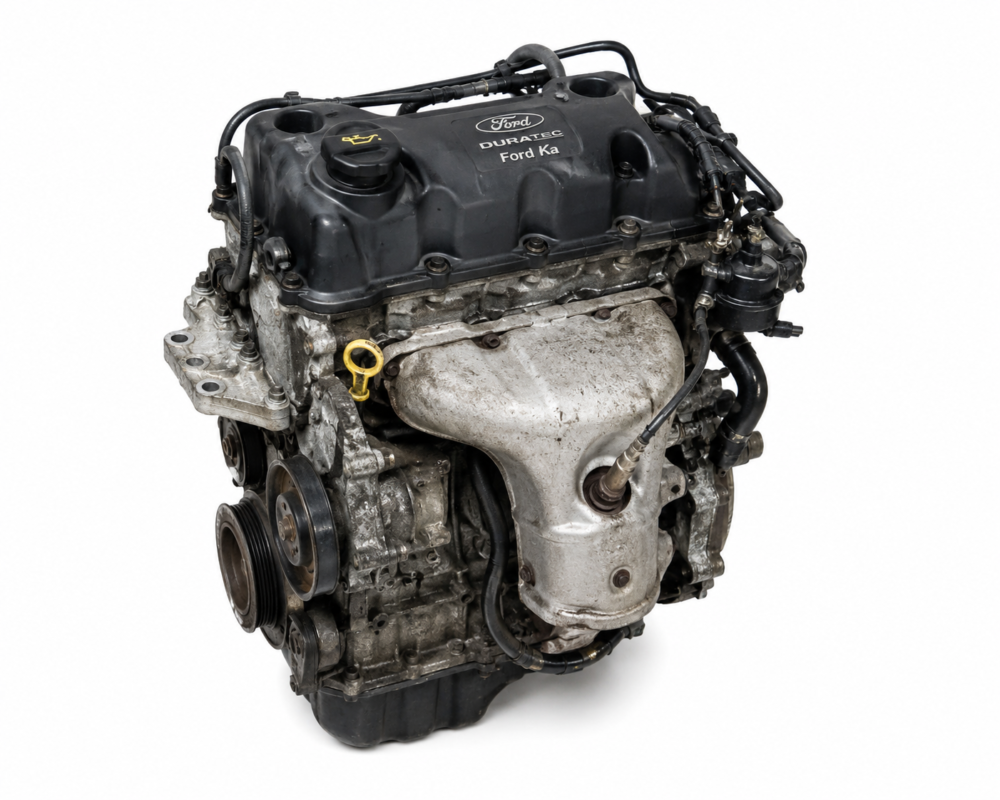 Ford Ka Used Engine