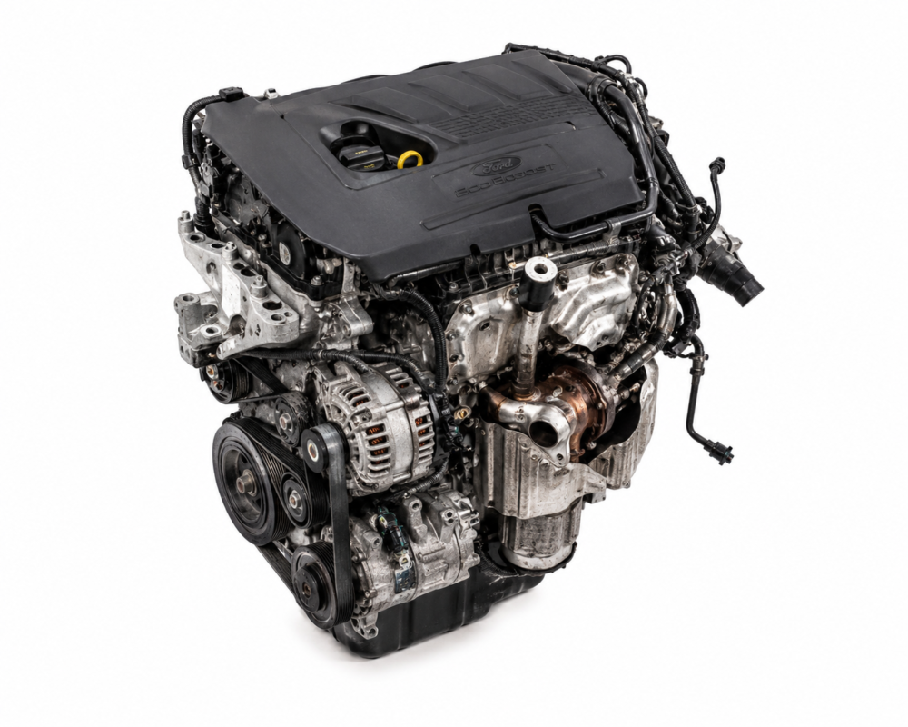 Ford Kuga Used Engine