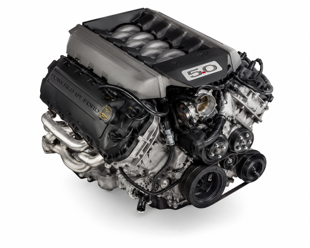 Ford Mustang Used Engine