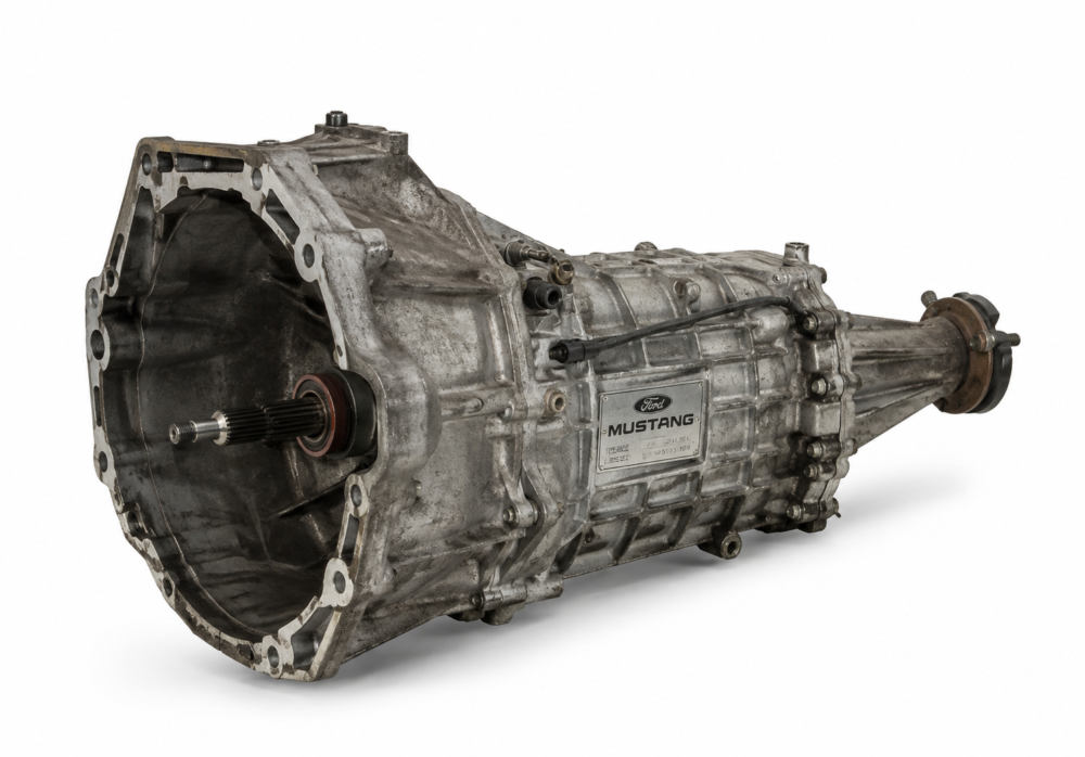 Ford Mustang Used Gearbox