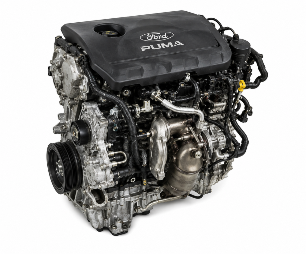 Ford Puma Used Engine