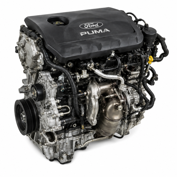 Ford Puma Used Engine