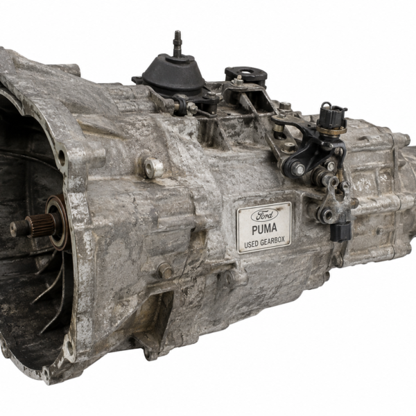 Ford Puma Used Gearbox
