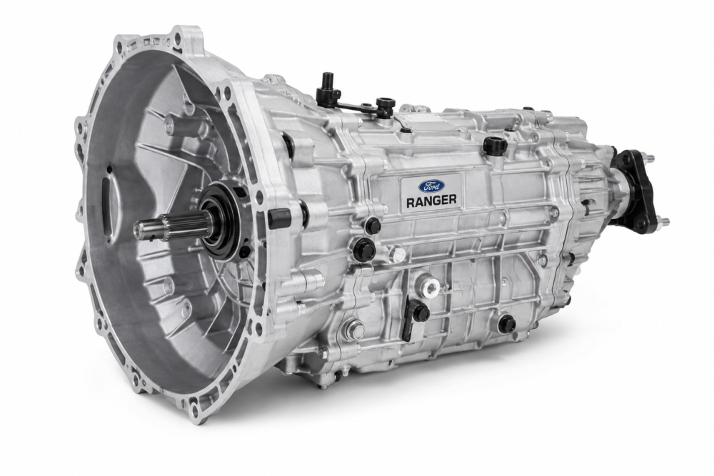 Ford Ranger New Gearbox