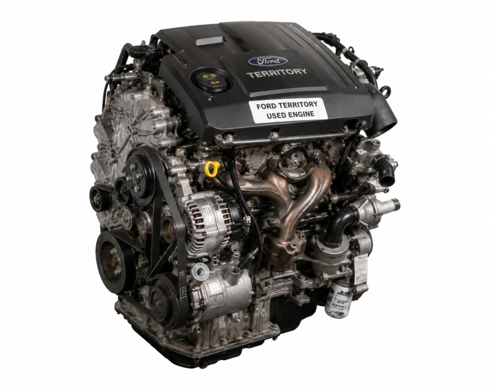 Ford Territory Used Engine