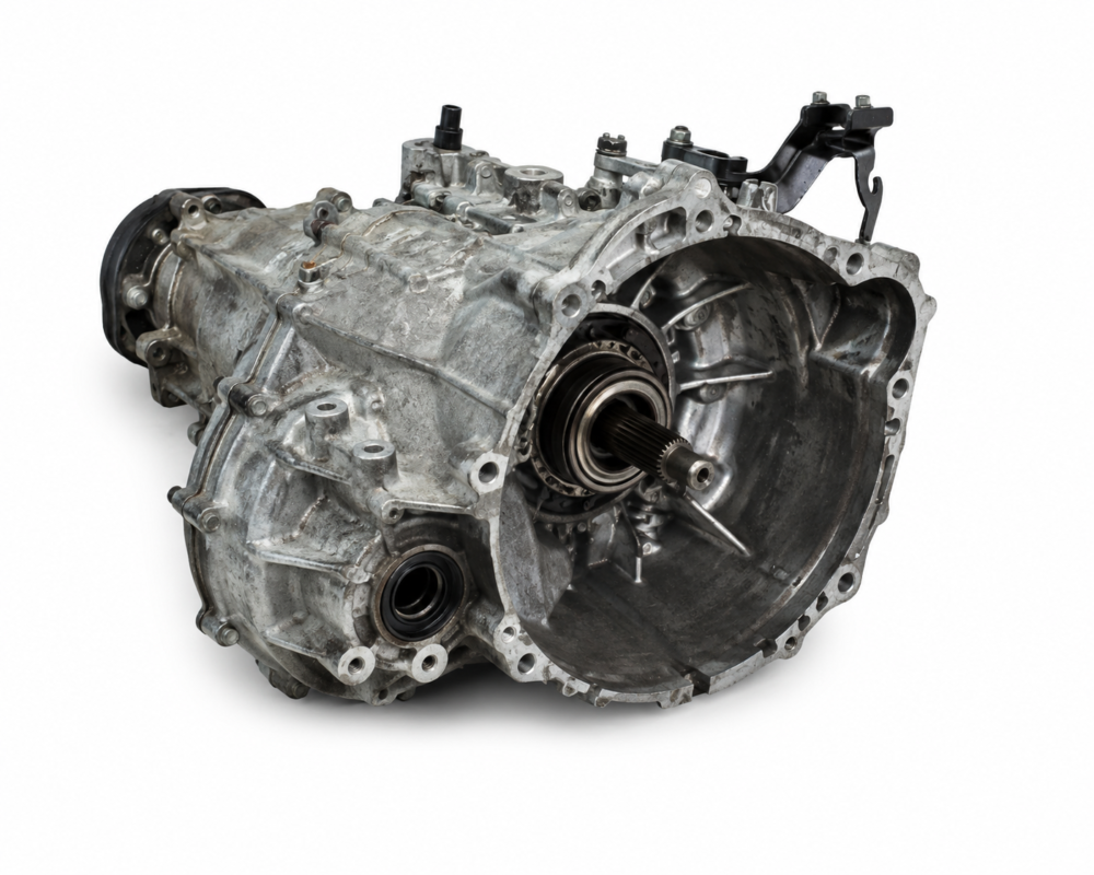 Ford Territory Used Gearbox