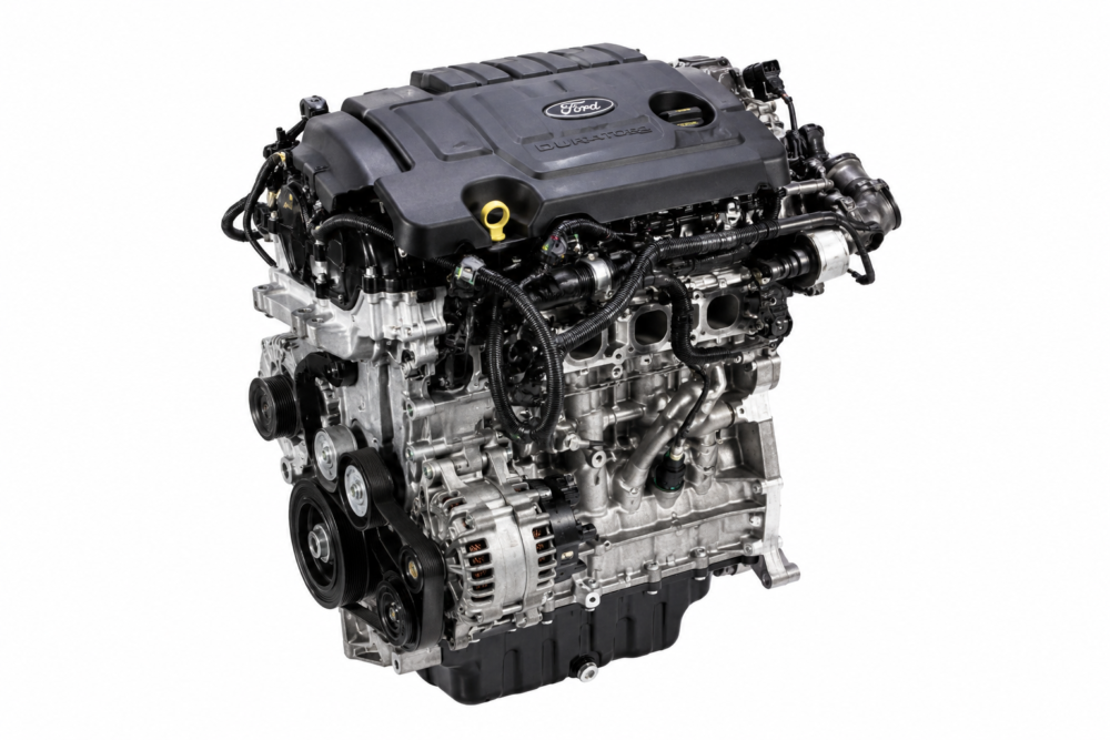 Ford Tourneo Used Engine