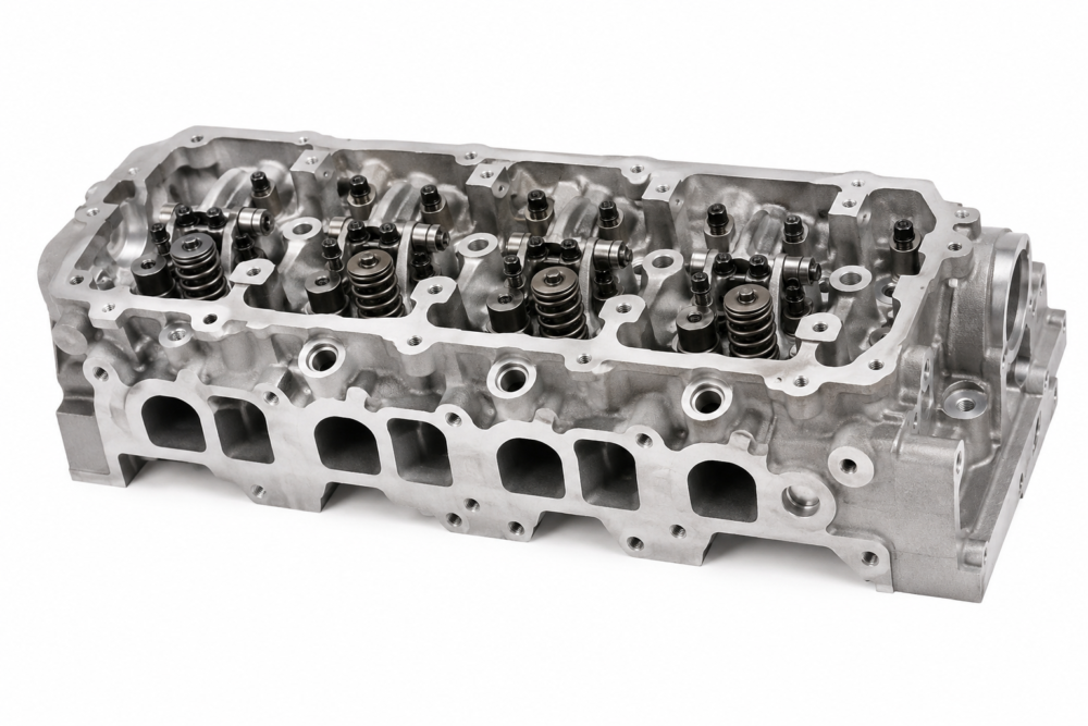 Ford Transit Cylinder Head (Used)