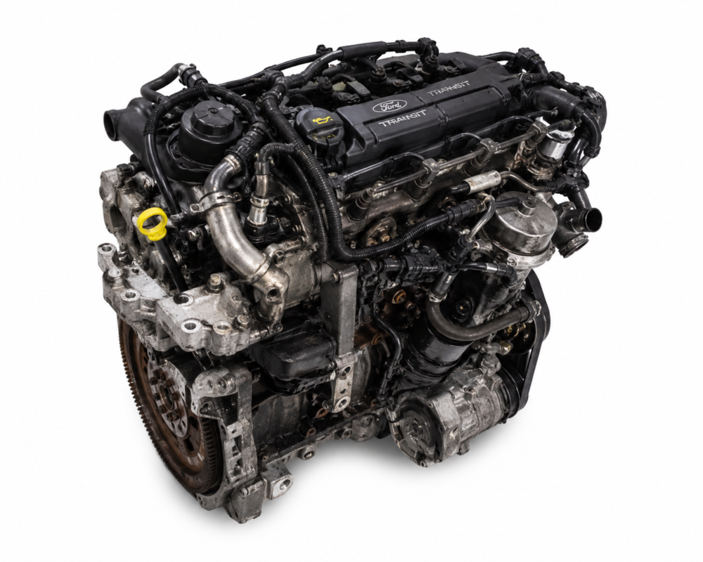 Ford Transit Used Engine