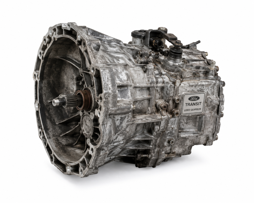 Ford Transit Used Gearbox