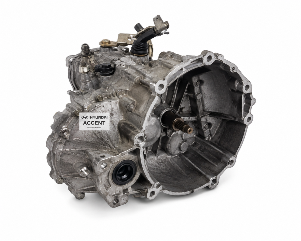 Hyundai Accent Used Gearbox