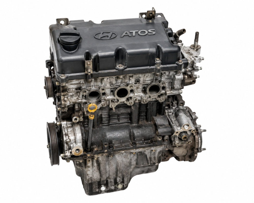 Hyundai Atos Used Engine