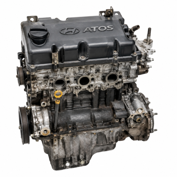 Hyundai Atos Used Engine