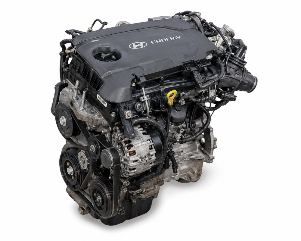 Hyundai Creta Used Engine