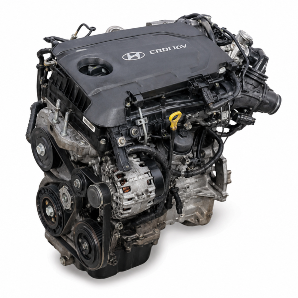 Hyundai Creta Used Engine